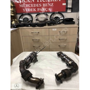 BAŞKAN TİC.MERCEDES A6421400161 E W212 SOL EGZOST MANİFOLD 6421400161 